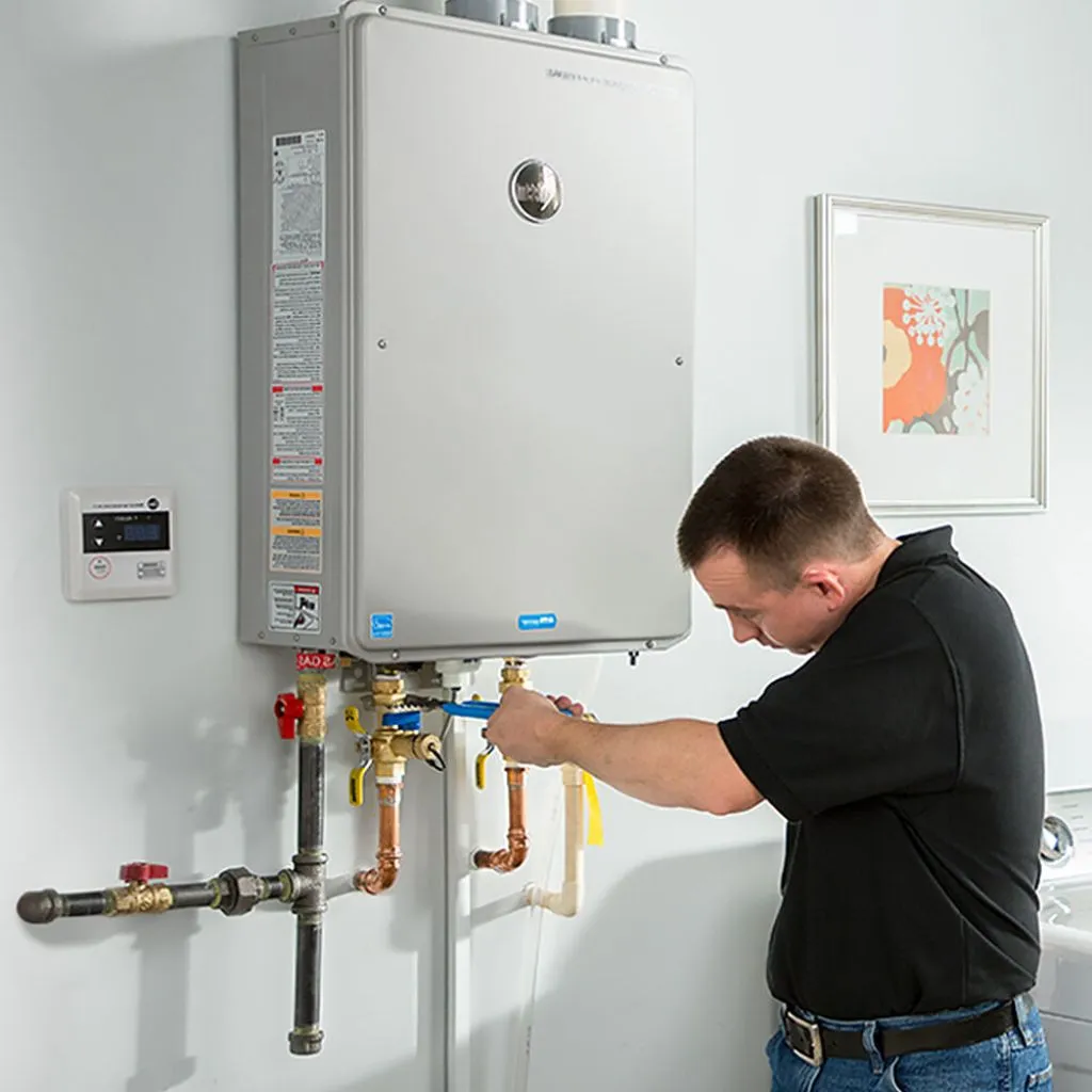 tankless water heater repair in Mesa verde national park, CO